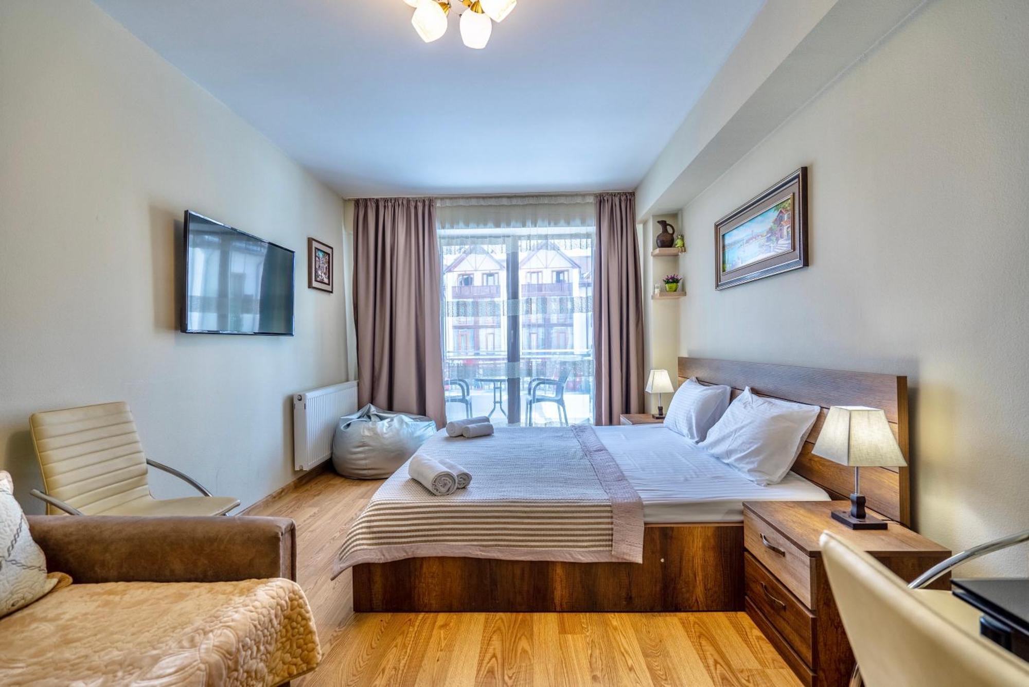 Gvc New Gudauri Apartments Quarto foto