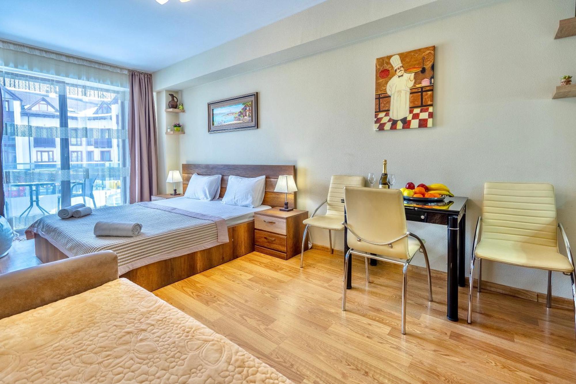 Gvc New Gudauri Apartments Quarto foto