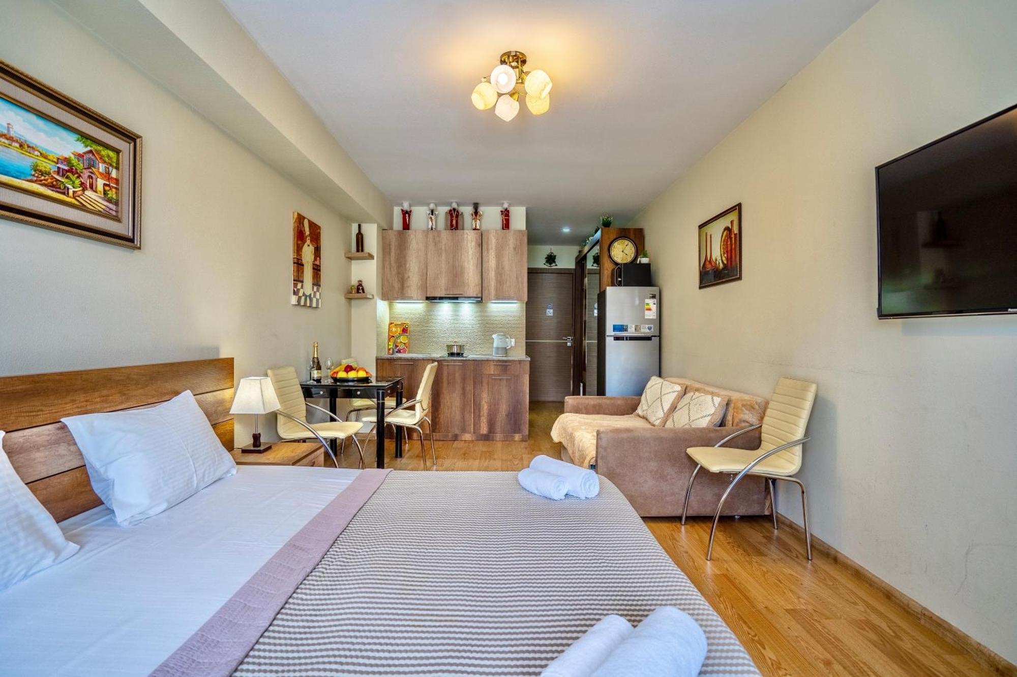 Gvc New Gudauri Apartments Quarto foto